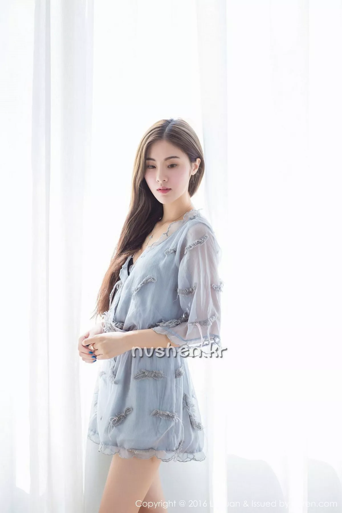 [LeYuan星乐园]第018期菲儿写真-秀人资源网